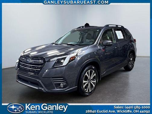 2022 Subaru Forester Limited