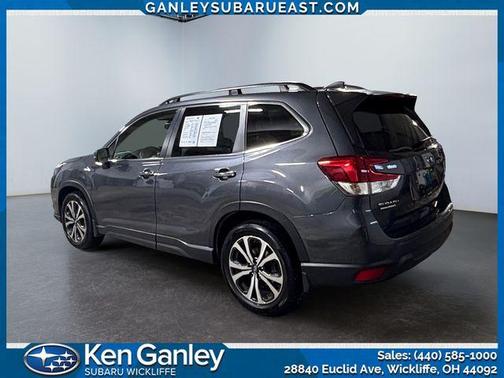 2022 Subaru Forester Limited