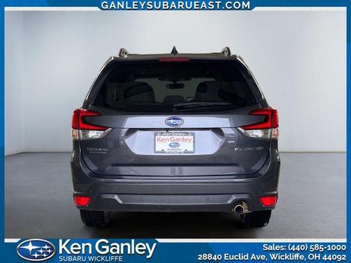 2022 Subaru Forester Limited