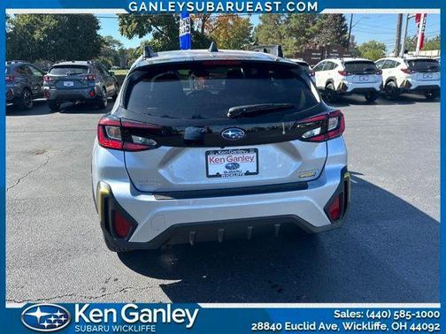 2025 Subaru Crosstrek Sport
