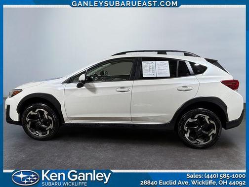 2023 Subaru Crosstrek Limited