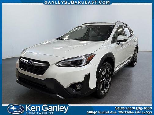 2023 Subaru Crosstrek Limited
