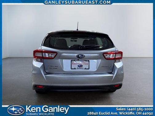 2018 Subaru Impreza 2.0i