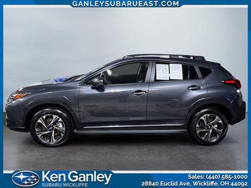 2025 Subaru Crosstrek Premium