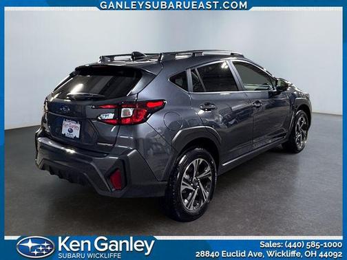 2025 Subaru Crosstrek Premium