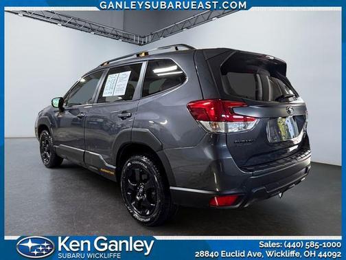 2022 Subaru Forester Wilderness