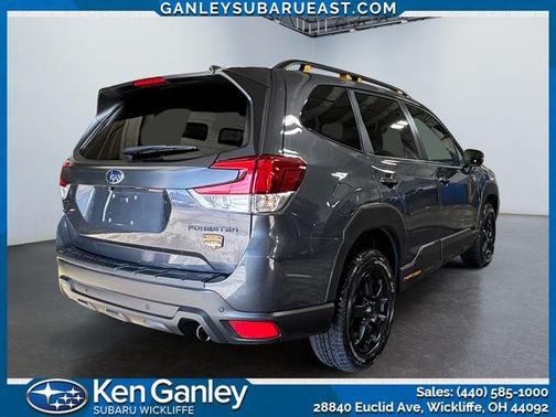 2022 Subaru Forester Wilderness