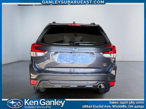 2022 Subaru Forester Wilderness