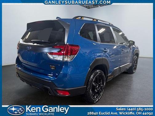 2023 Subaru Forester Wilderness