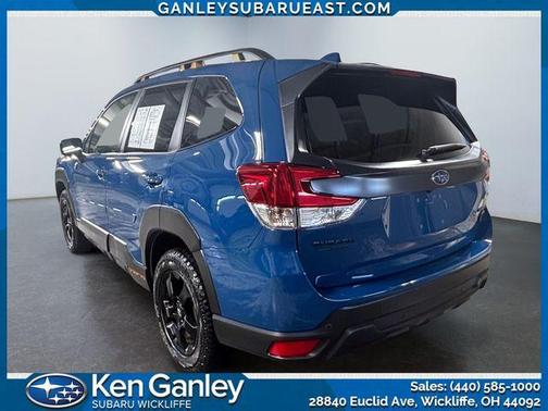 2023 Subaru Forester Wilderness