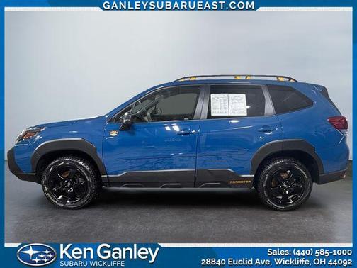 2023 Subaru Forester Wilderness