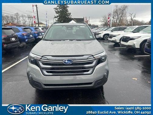 2025 Subaru Forester Hybrid Premium