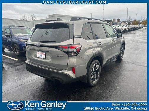 2025 Subaru Forester Hybrid Premium