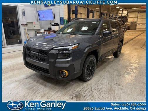 2026 Subaru Outback Wilderness