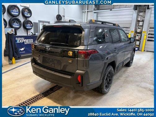 2026 Subaru Outback Wilderness