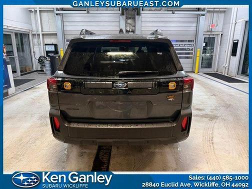 2026 Subaru Outback Wilderness