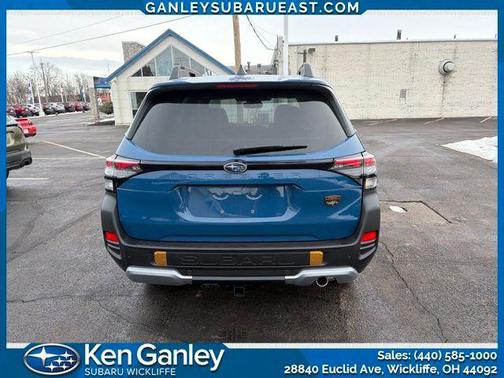 2026 Subaru Forester Wilderness