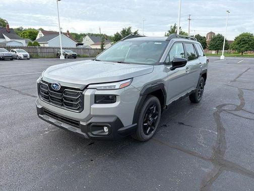 Riverrock Green 2026 Subaru Outback Limited