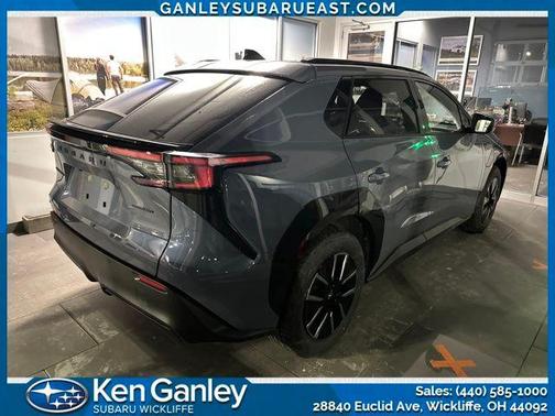 2026 Subaru Solterra Premium