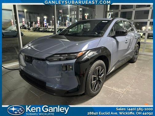 2026 Subaru Solterra Premium