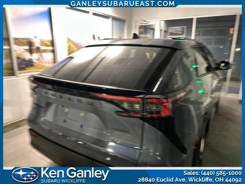 2026 Subaru Solterra Premium