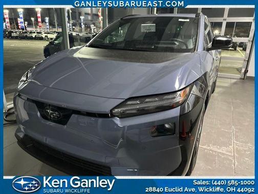 2026 Subaru Solterra Premium