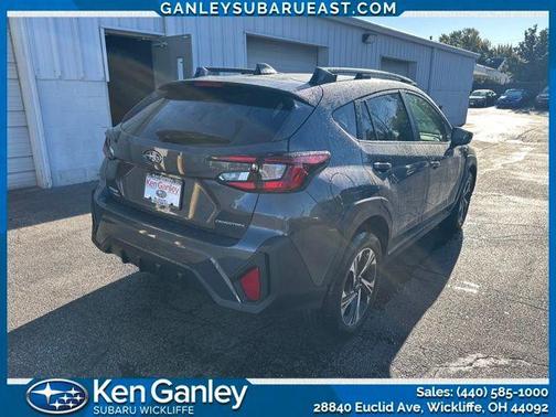 2025 Subaru Crosstrek Premium