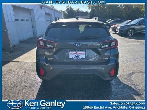 2025 Subaru Crosstrek Premium
