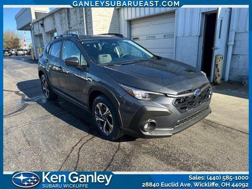 2025 Subaru Crosstrek Premium