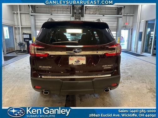 2026 Subaru Ascent Touring