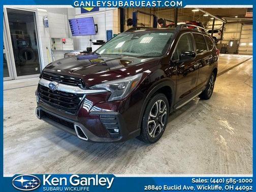 2026 Subaru Ascent Touring