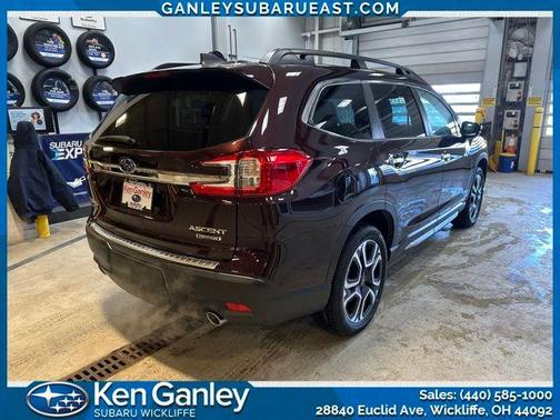 2026 Subaru Ascent Touring