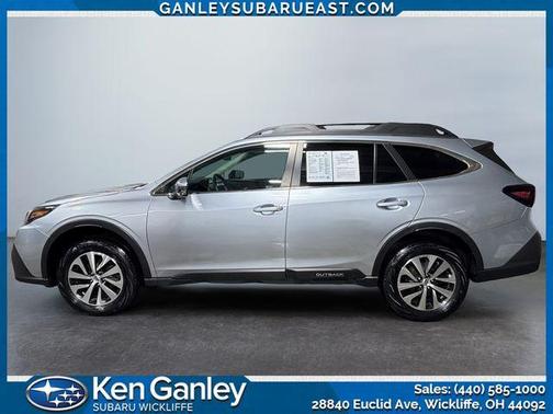 2022 Subaru Outback Premium