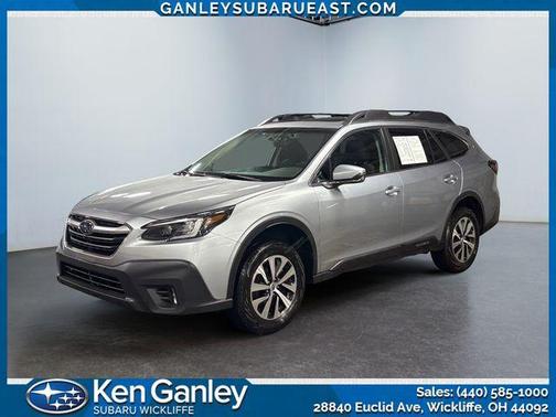 2022 Subaru Outback Premium