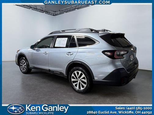 2022 Subaru Outback Premium