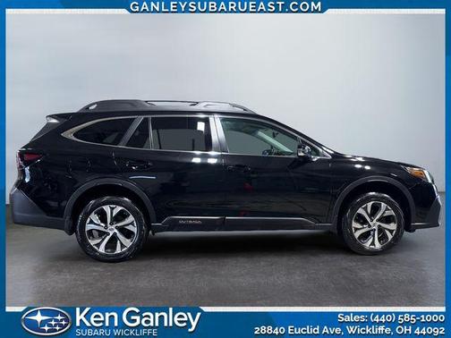 2022 Subaru Outback Limited