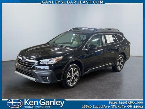 2022 Subaru Outback Limited
