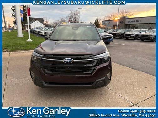 2026 Subaru Forester Touring