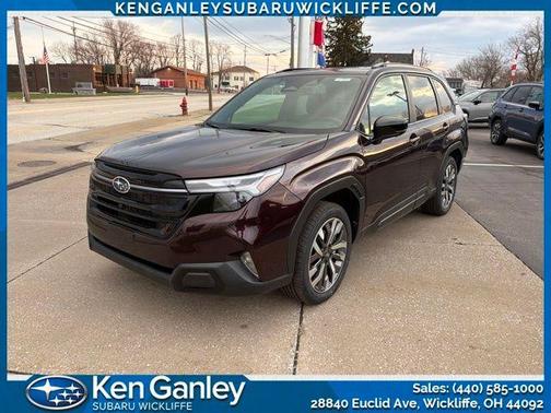 2026 Subaru Forester Touring