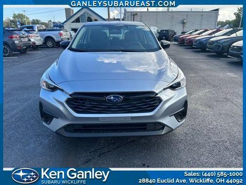 2025 Subaru Impreza Base