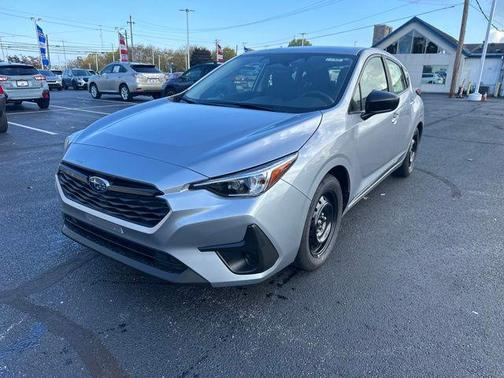 2025 Subaru Impreza Base