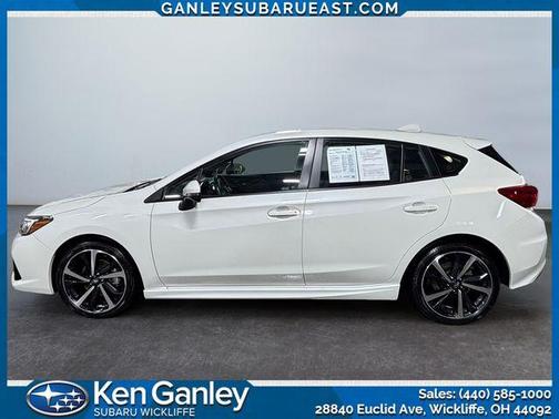 2023 Subaru Impreza Sport