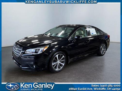 2015 Subaru Legacy 3.6R Limited