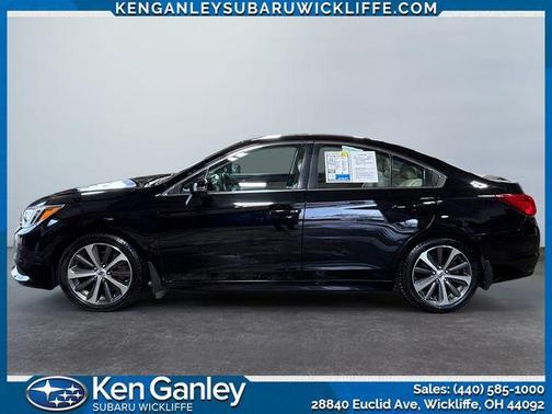 2015 Subaru Legacy 3.6R Limited