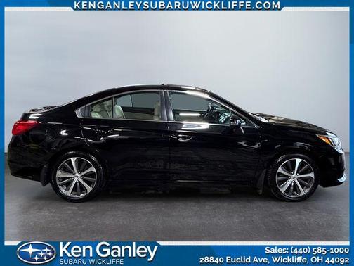 2015 Subaru Legacy 3.6R Limited