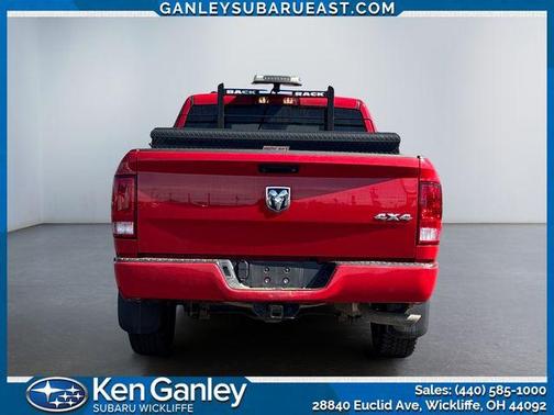 2018 RAM 1500 Express