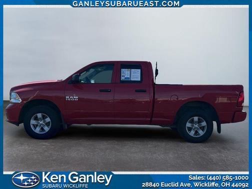 2018 RAM 1500 Express