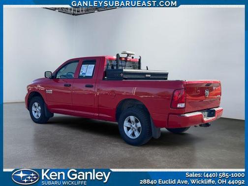 2018 RAM 1500 Express