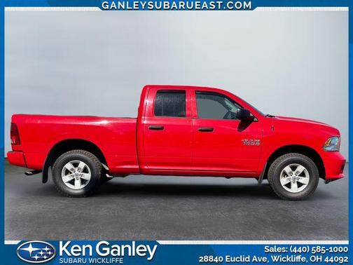 2018 RAM 1500 Express