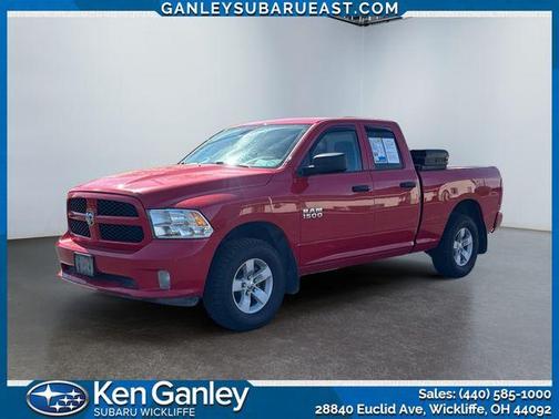 2018 RAM 1500 Express